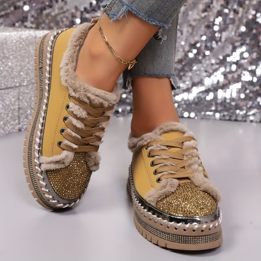 Cozyglam Winter — Sneakers Da Donna, immagine 6