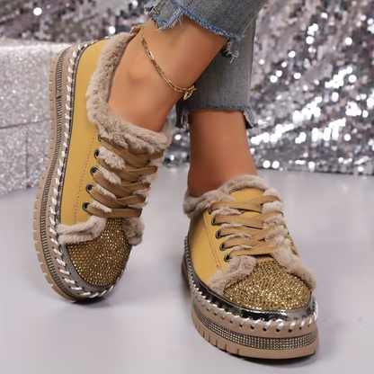 Cozyglam Winter — Sneakers Da Donna, immagine 6