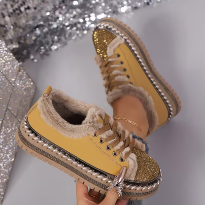 Cozyglam Winter — Sneakers Da Donna, immagine 5