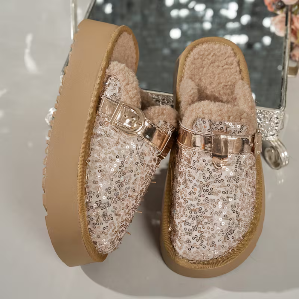 Luxeshear Sequin — Sandali Da Donna, immagine 2