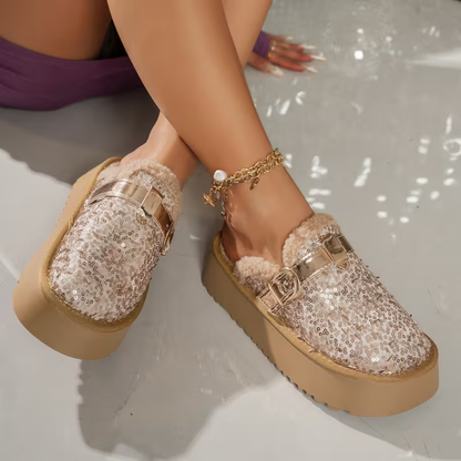 Luxeshear Sequin — Sandali Da Donna, immagine 1