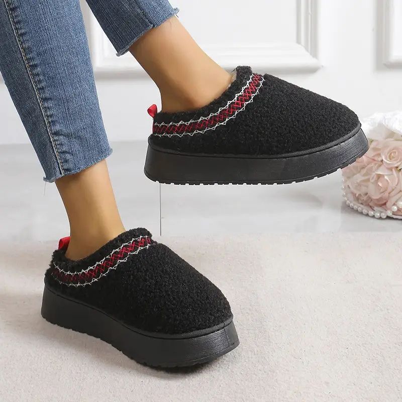 Alpine Cozy Steps — Scarpe Da Donna, immagine 2