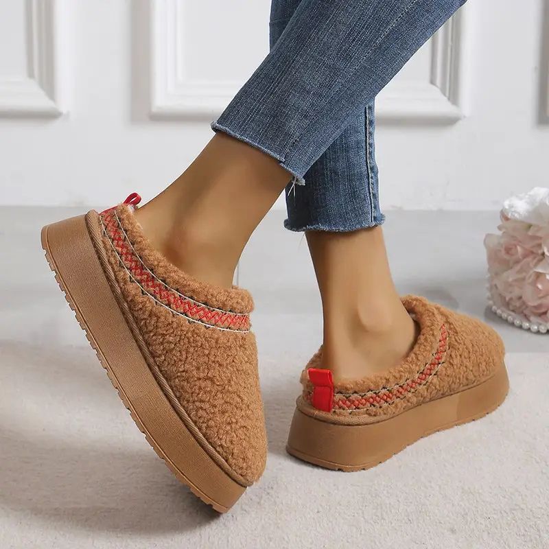 Alpine Cozy Steps — Scarpe Da Donna, immagine 1