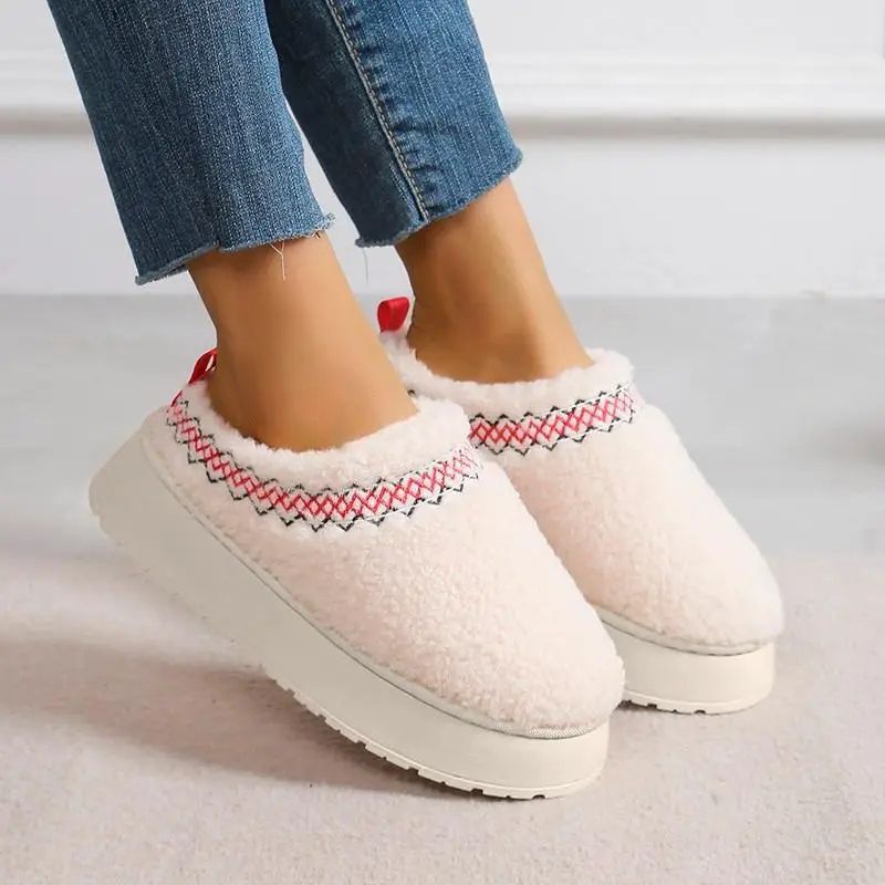 Alpine Cozy Steps — Scarpe Da Donna, immagine 3