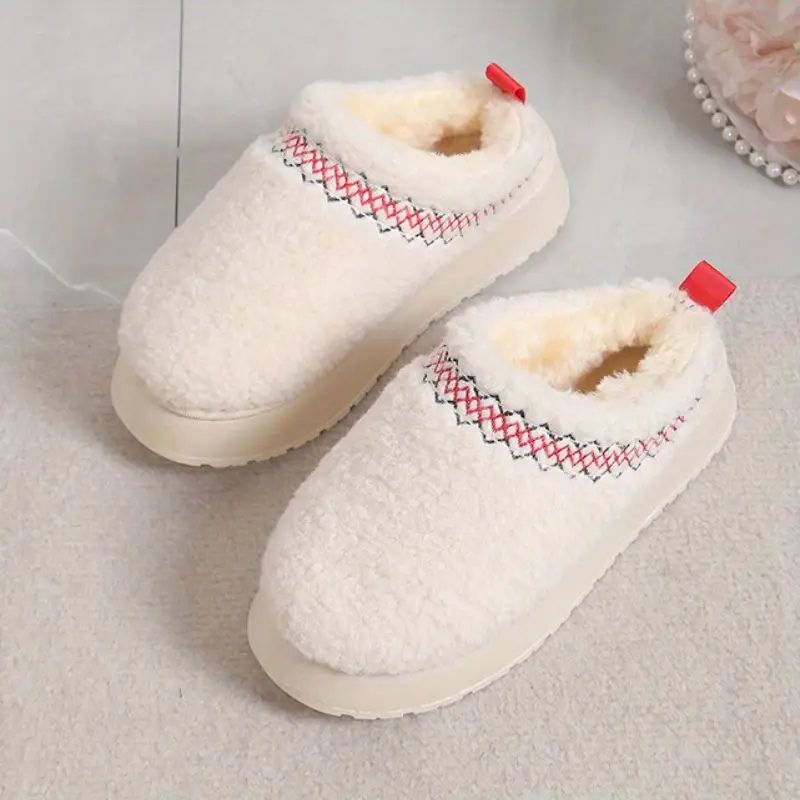 Alpine Cozy Steps — Scarpe Da Donna, immagine 4