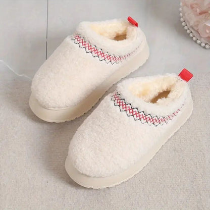 Alpine Cozy Steps — Scarpe Da Donna, immagine 4