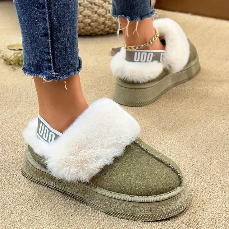 Sierra Plush — Sandali Da Donna, immagine 3