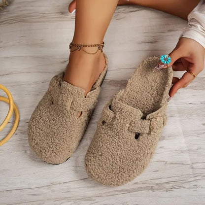 Haven Fleece — Zoccoli Da Donna, immagine 2