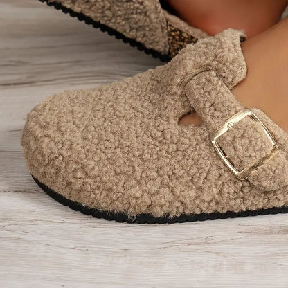 Haven Fleece — Zoccoli Da Donna, immagine 4