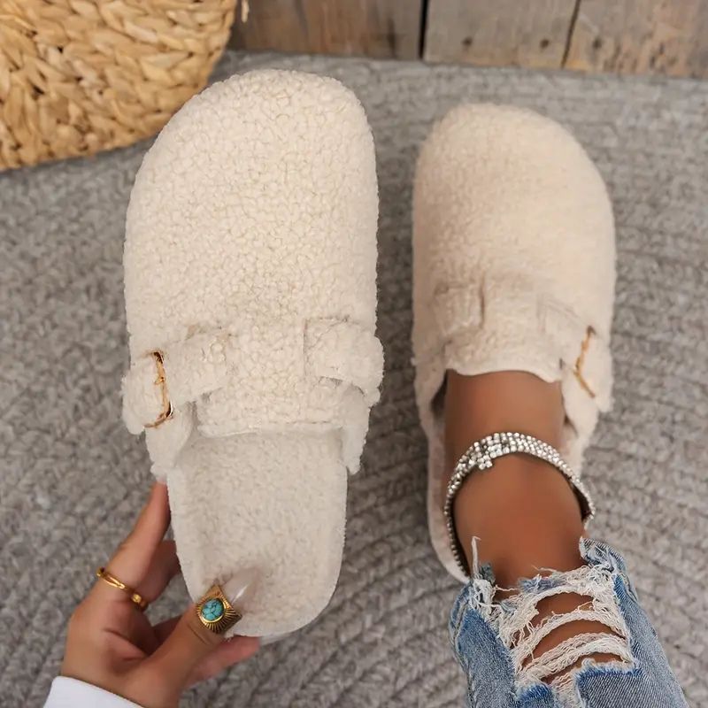 Haven Fleece — Zoccoli Da Donna, immagine 3
