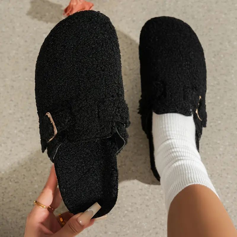 Haven Fleece — Zoccoli Da Donna, immagine 1