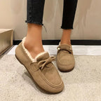 Cozybow — Scarpe Con Fiocco Da Donna, immagine 2