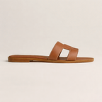 Sandalo in pelle Capri, immagine 4