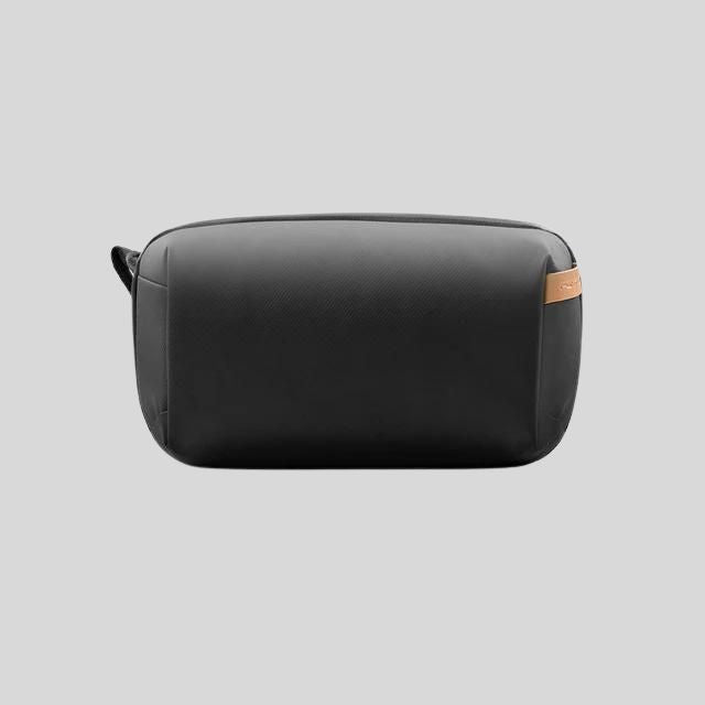Organizer Tecnologico Nero Compatto Unisex — Tech, immagine 1