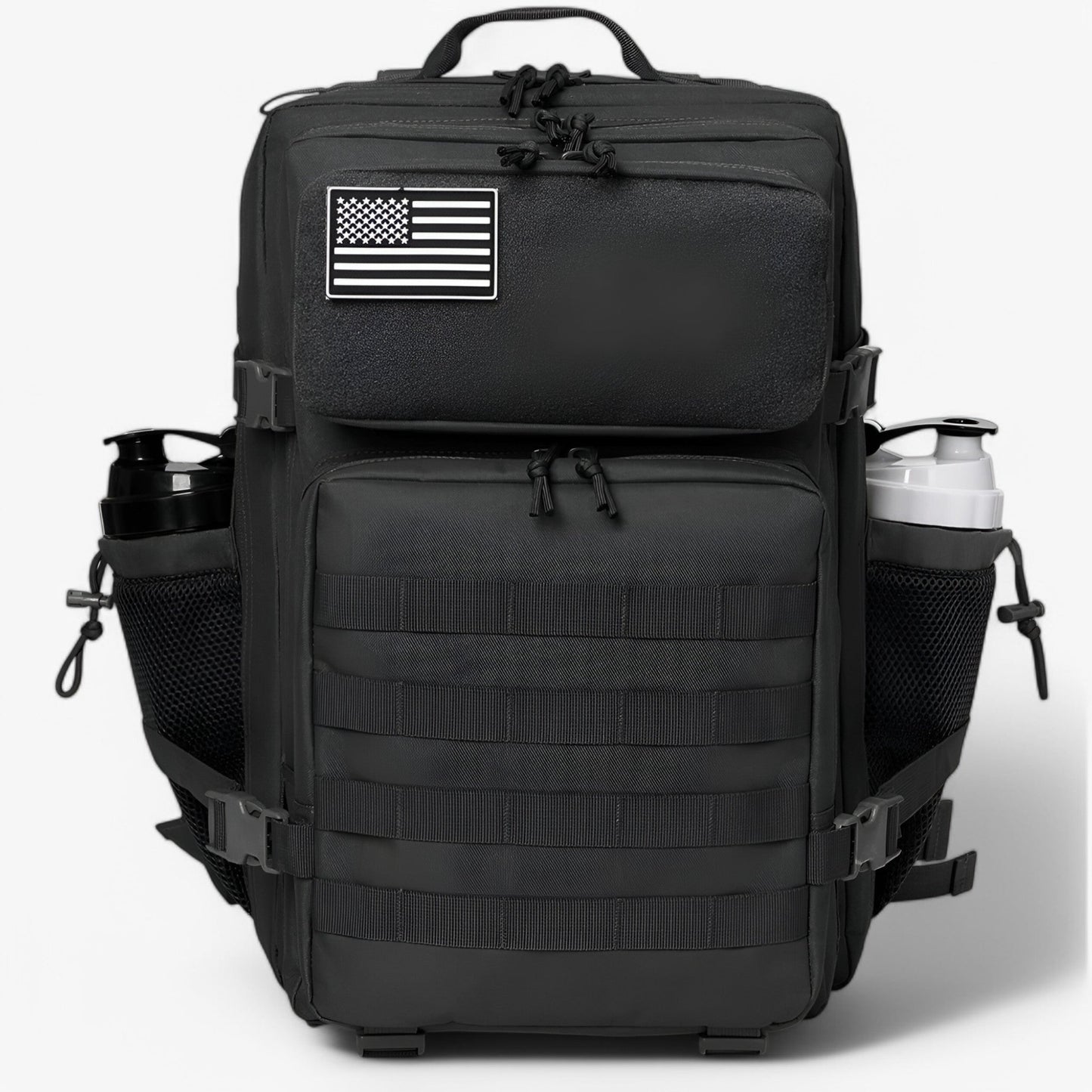 Zaino Tattico Multicolore Capiente Unisex — Ranger, immagine 6