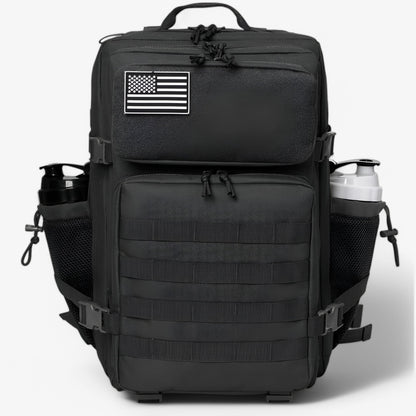 Zaino Tattico Multicolore Capiente Unisex — Ranger, immagine 6