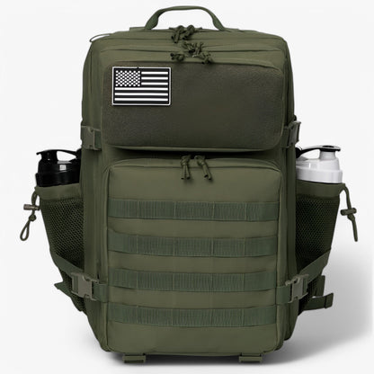 Zaino Tattico Multicolore Capiente Unisex — Ranger, immagine 8