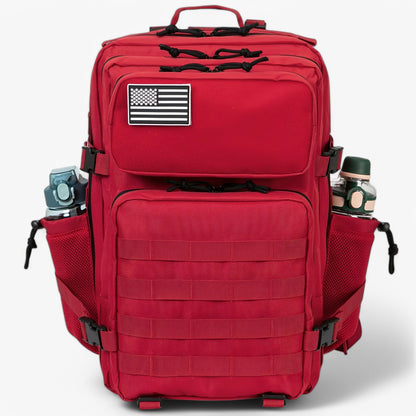 Zaino Tattico Multicolore Capiente Unisex — Ranger, immagine 9