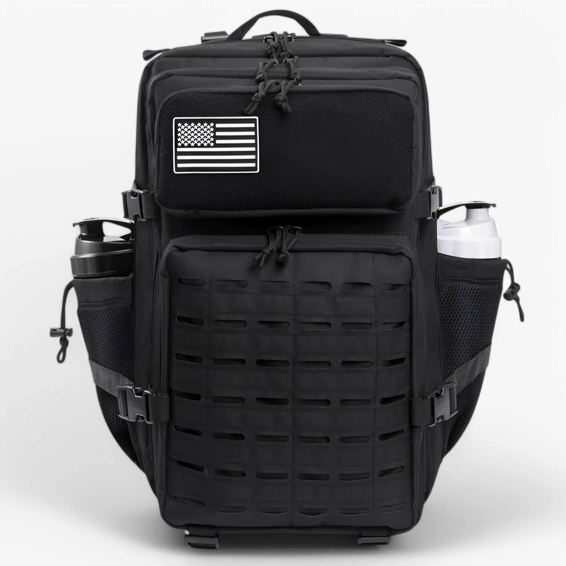 Zaino Tattico Multicolore Capiente Unisex — Ranger, immagine 12