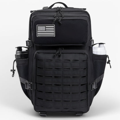 Zaino Tattico Multicolore Capiente Unisex — Ranger, immagine 12