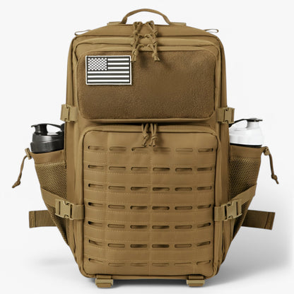 Zaino Tattico Multicolore Capiente Unisex — Ranger, immagine 13