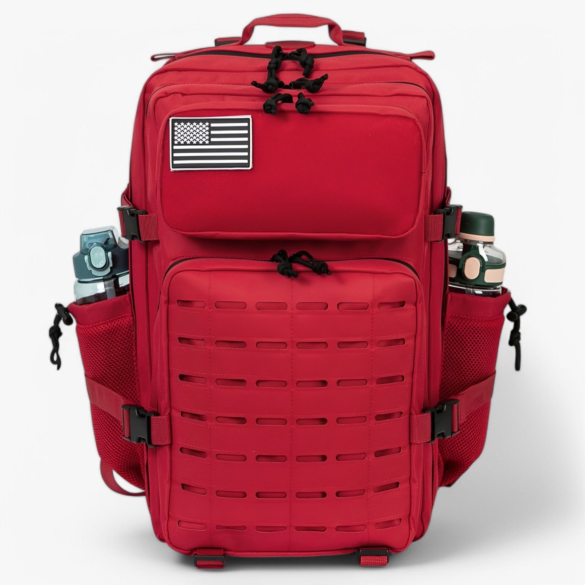 Zaino Tattico Multicolore Capiente Unisex — Ranger, immagine 11