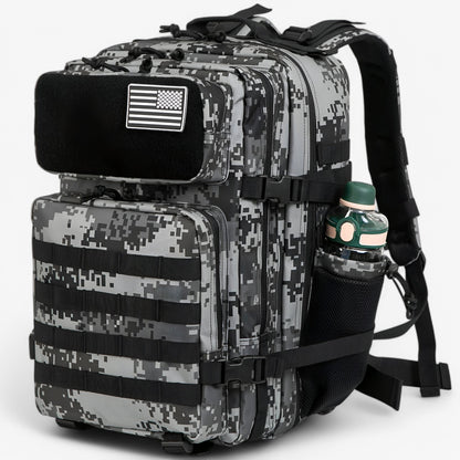 Zaino Tattico Multicolore Capiente Unisex — Ranger, immagine 1