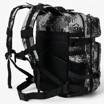 Zaino Tattico Multicolore Capiente Unisex — Ranger, immagine 3