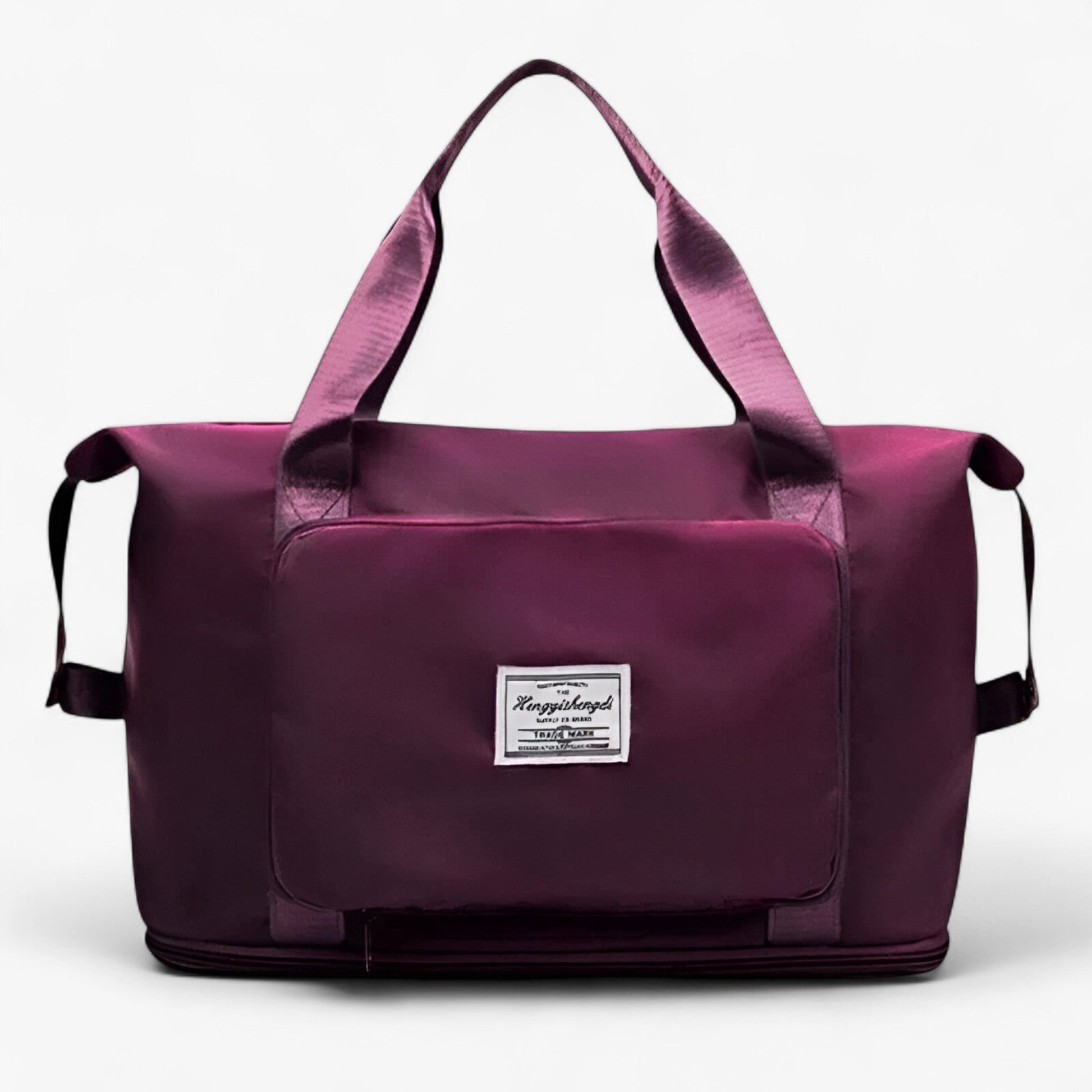 Borsa Da Viaggio Multicolore Pieghevole Donna — Vieste, immagine 8