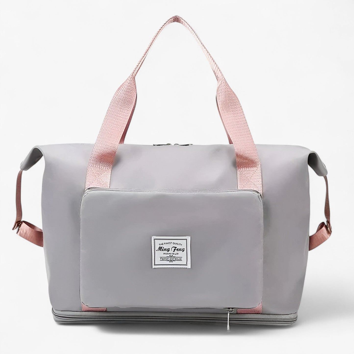 Borsa Da Viaggio Multicolore Pieghevole Donna — Vieste, immagine 9