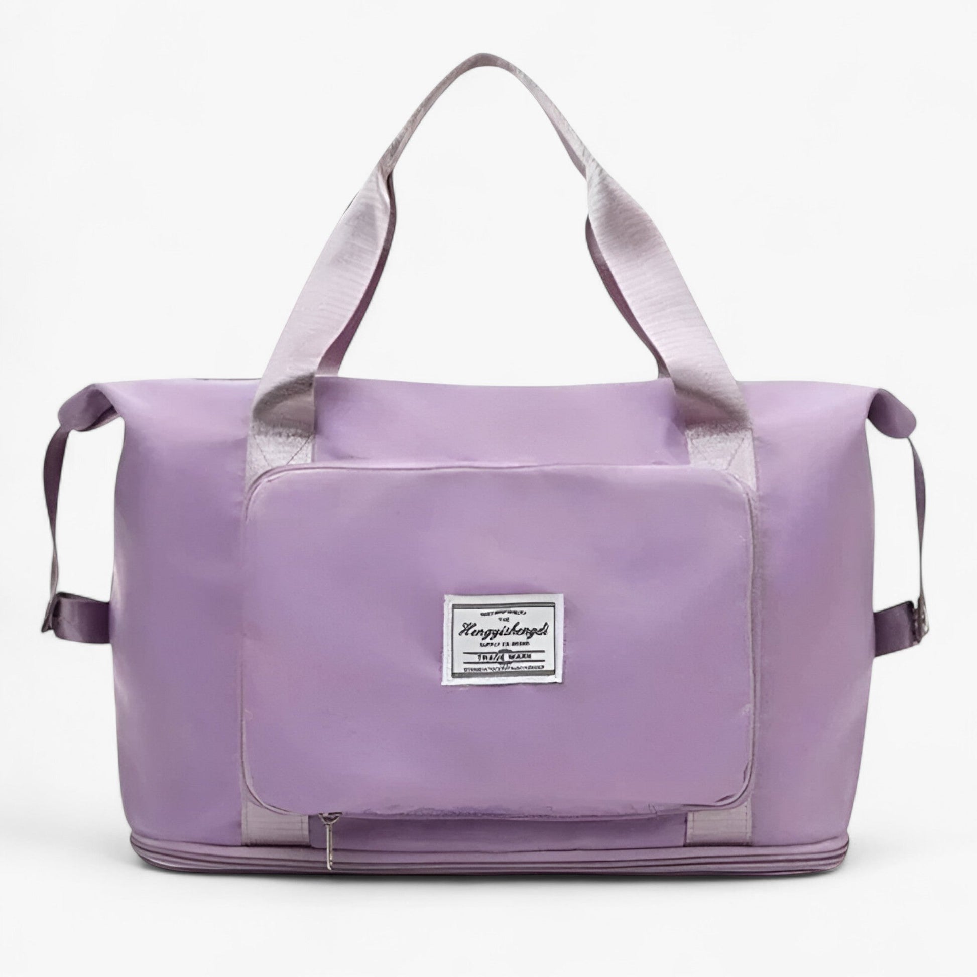 Borsa Da Viaggio Multicolore Pieghevole Donna — Vieste, immagine 1