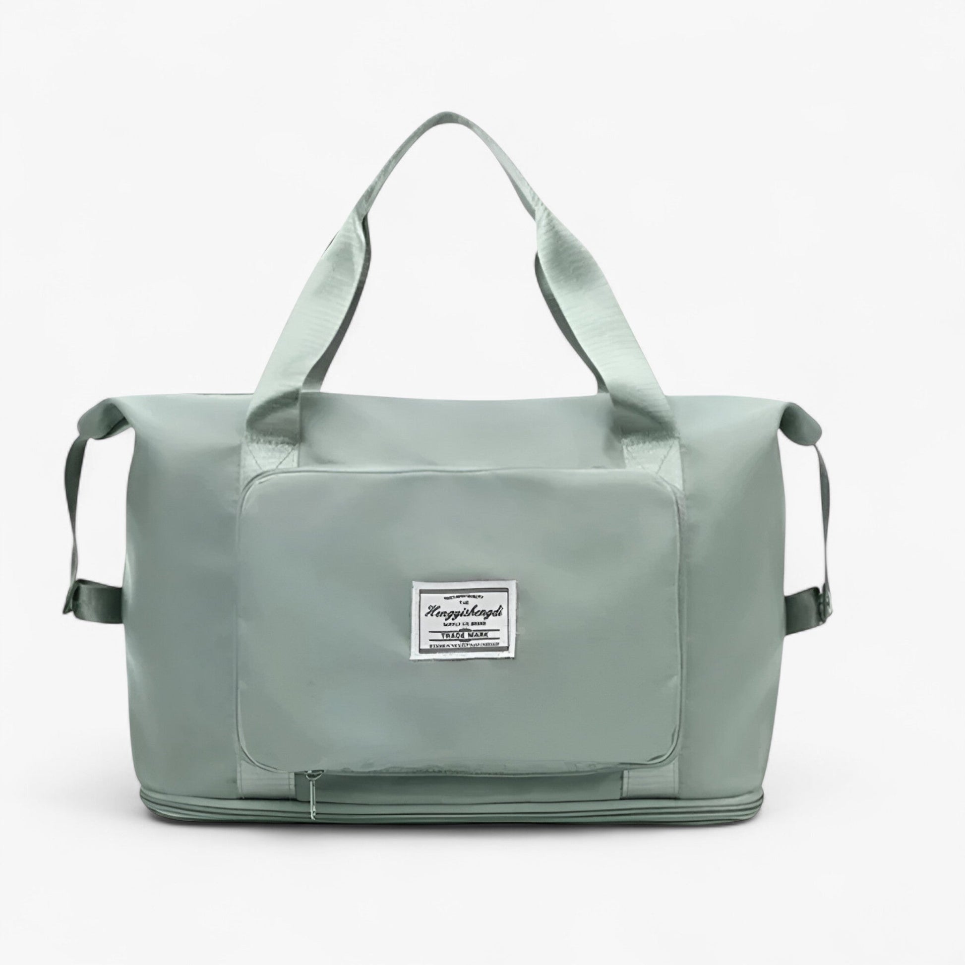 Borsa Da Viaggio Multicolore Pieghevole Donna — Vieste, immagine 5