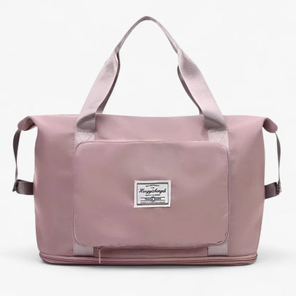 Borsa Da Viaggio Multicolore Pieghevole Donna — Vieste, immagine 6