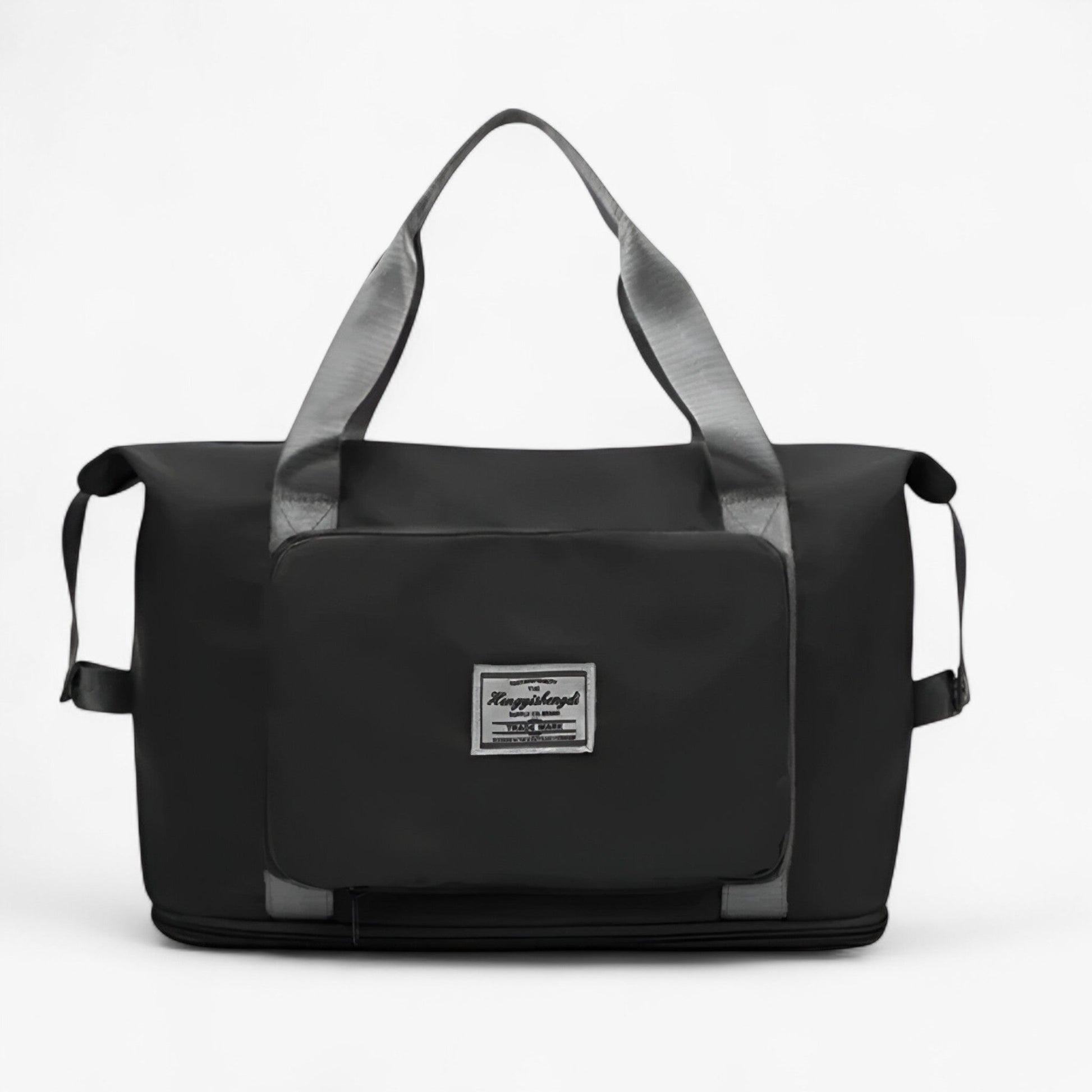Borsa Da Viaggio Multicolore Pieghevole Donna — Vieste, immagine 3