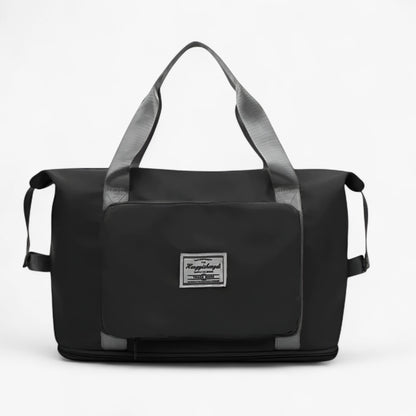 Borsa Da Viaggio Multicolore Pieghevole Donna — Vieste, immagine 3