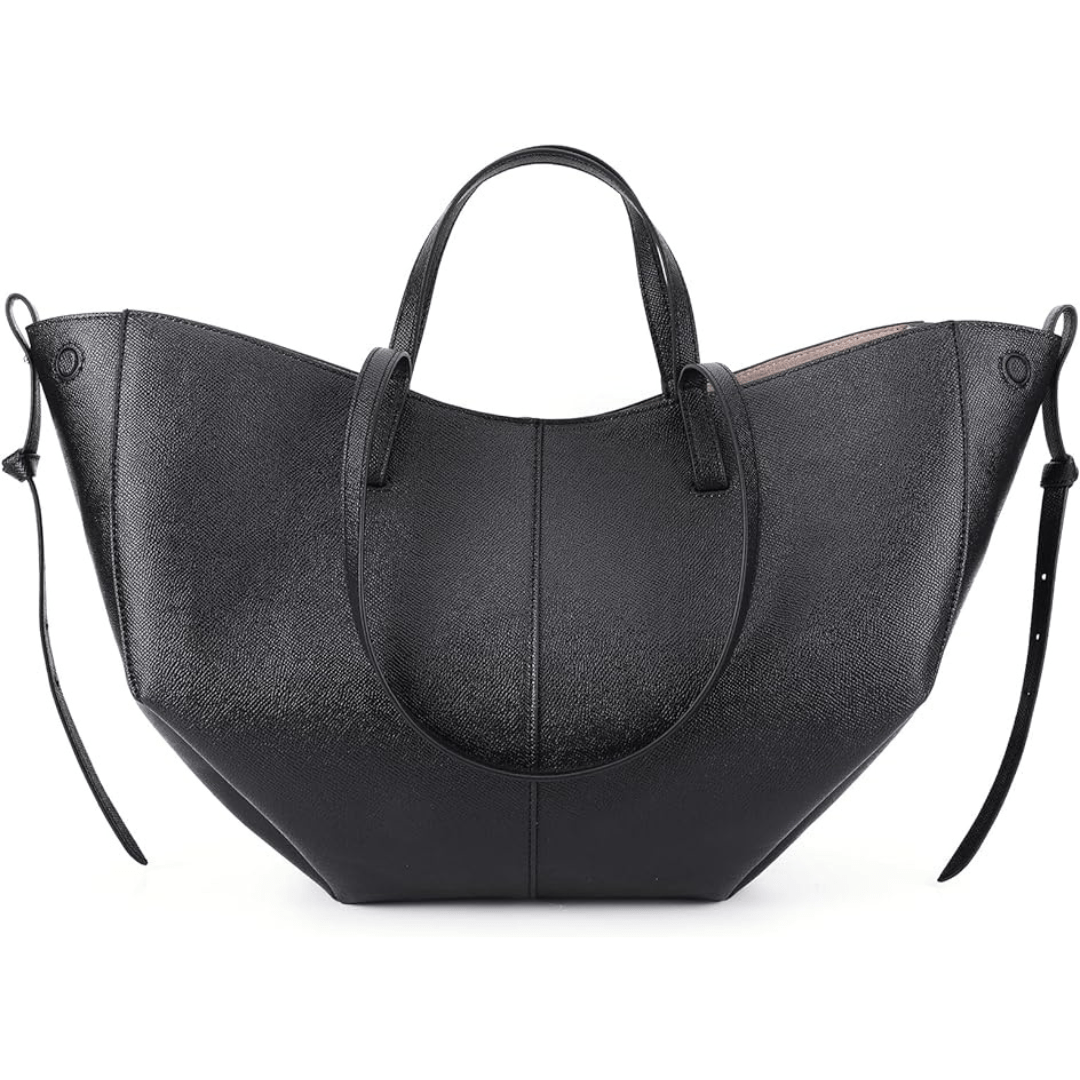 Borsa Tote Multicolore Strutturata Donna — Urbino, immagine 4