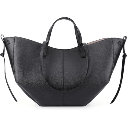 Borsa Tote Multicolore Strutturata Donna — Urbino, immagine 4
