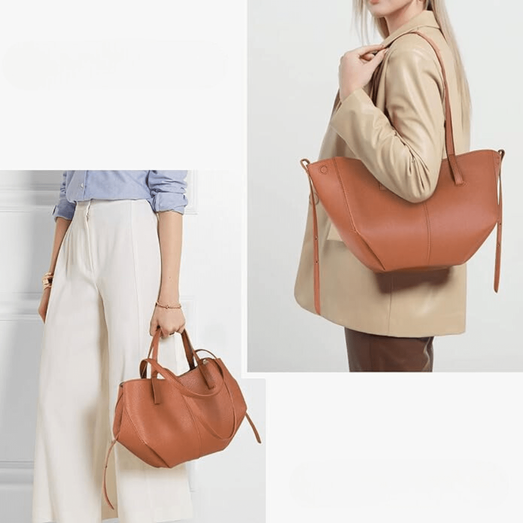 Borsa Tote Multicolore Strutturata Donna — Urbino, immagine 1