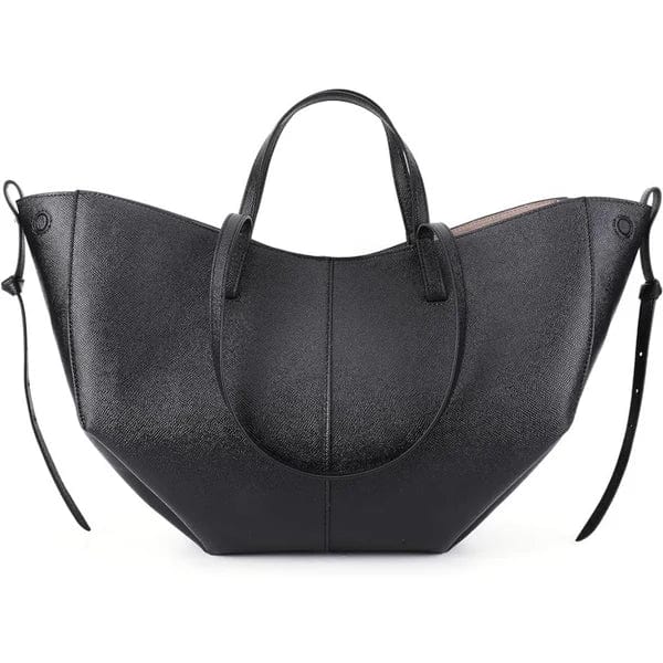 Borsa Tote Multicolore Strutturata Donna — Urbino, immagine 8