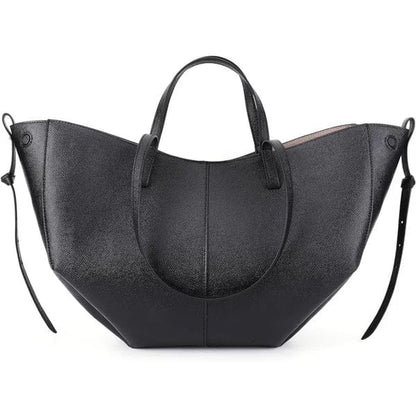Borsa Tote Multicolore Strutturata Donna — Urbino, immagine 8