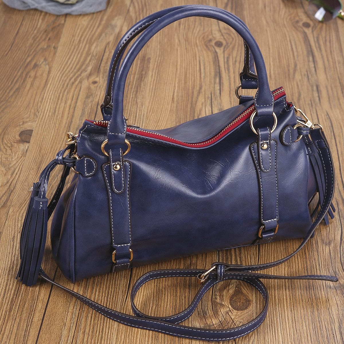 Borsa A Mano Multicolore Capiente Donna — Arezzo, immagine 19