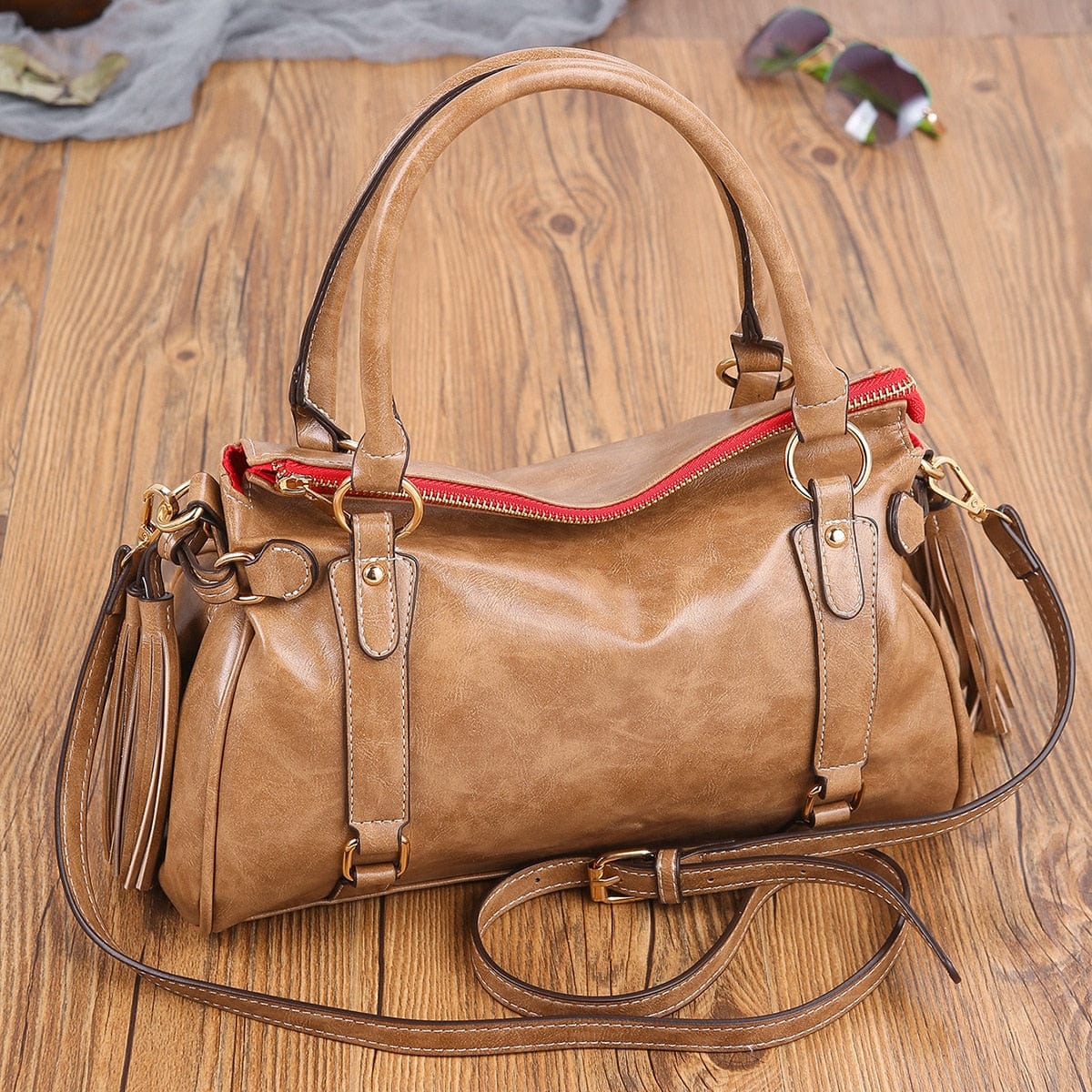 Borsa A Mano Multicolore Capiente Donna — Arezzo, immagine 22