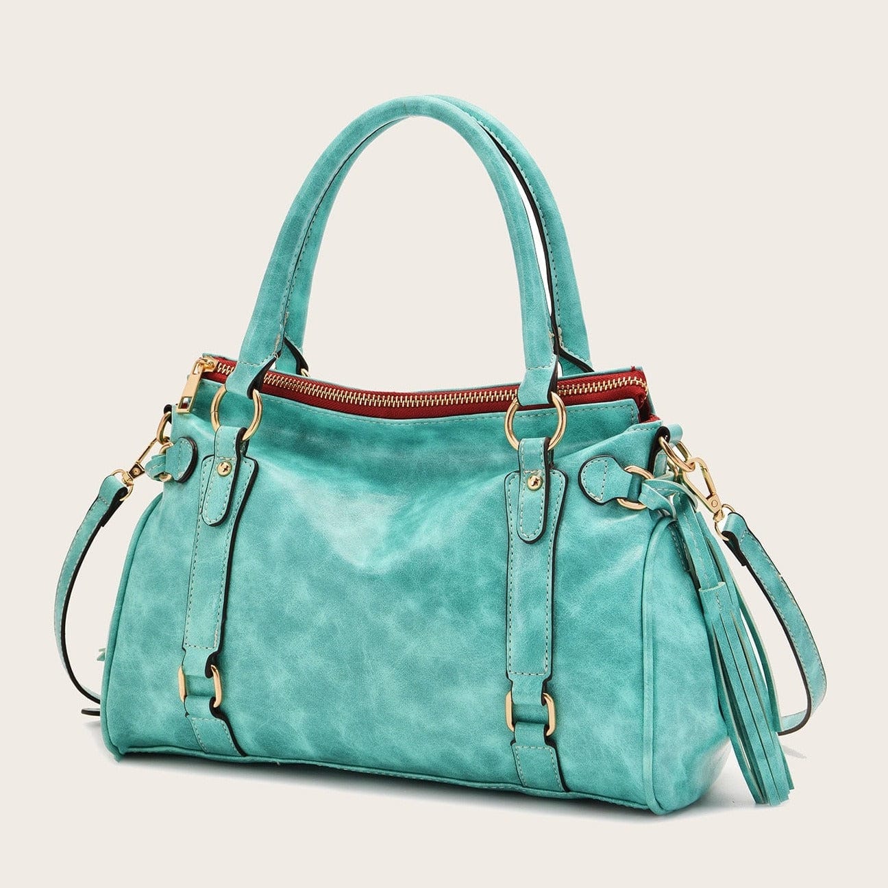 Borsa A Mano Multicolore Capiente Donna — Arezzo, immagine 21