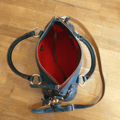 Borsa A Mano Multicolore Capiente Donna — Arezzo, immagine 3