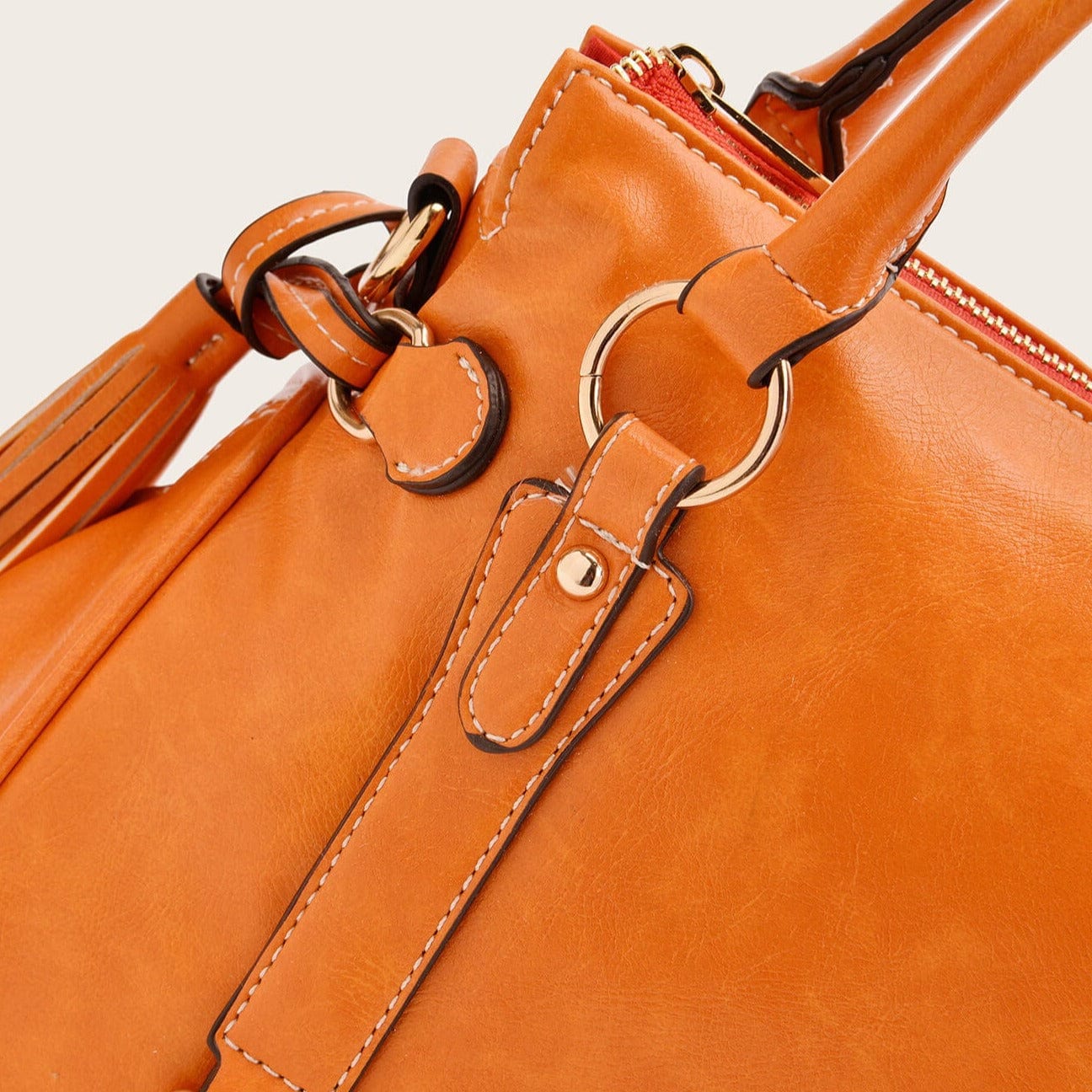 Borsa A Mano Multicolore Capiente Donna — Arezzo, immagine 4