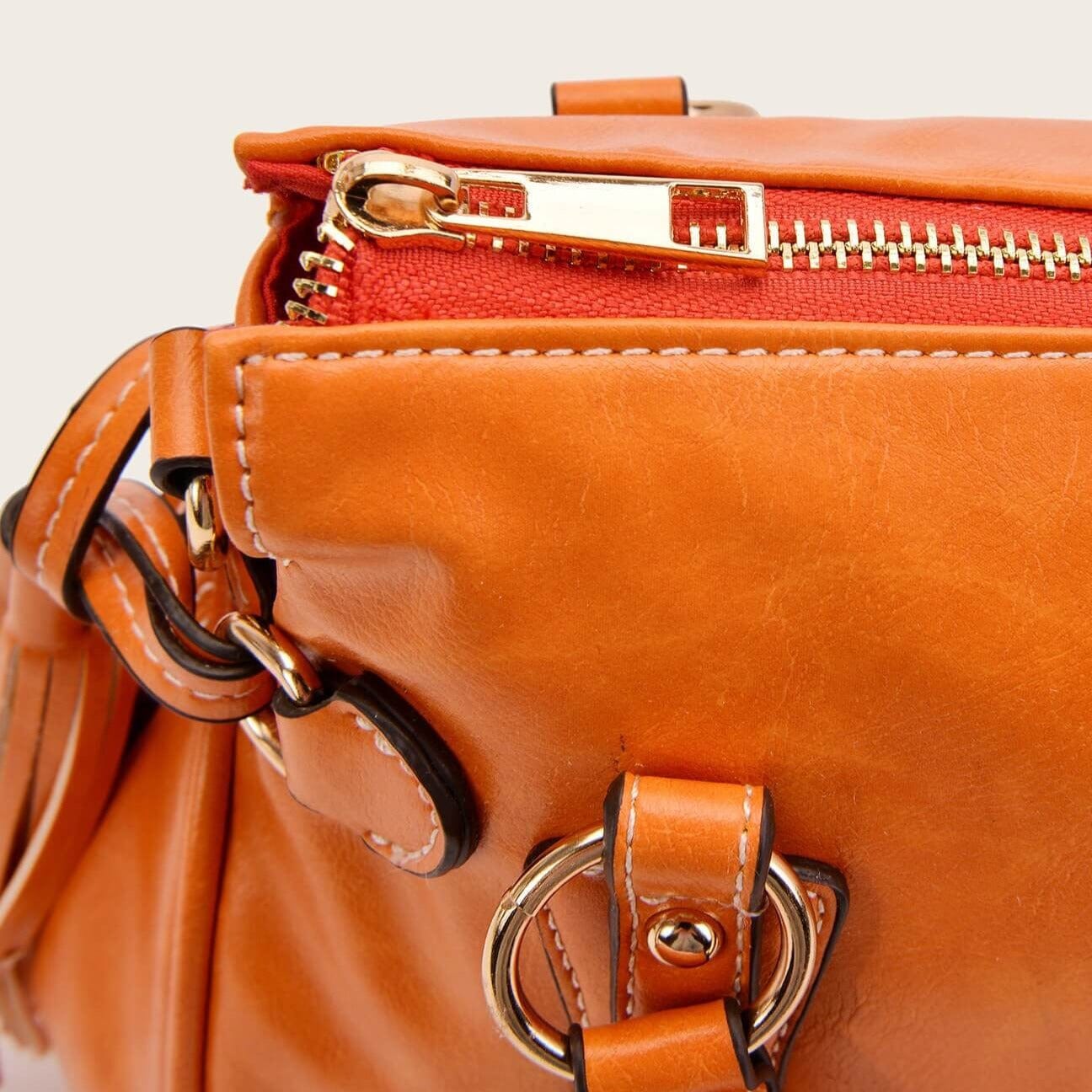 Borsa A Mano Multicolore Capiente Donna — Arezzo, immagine 9