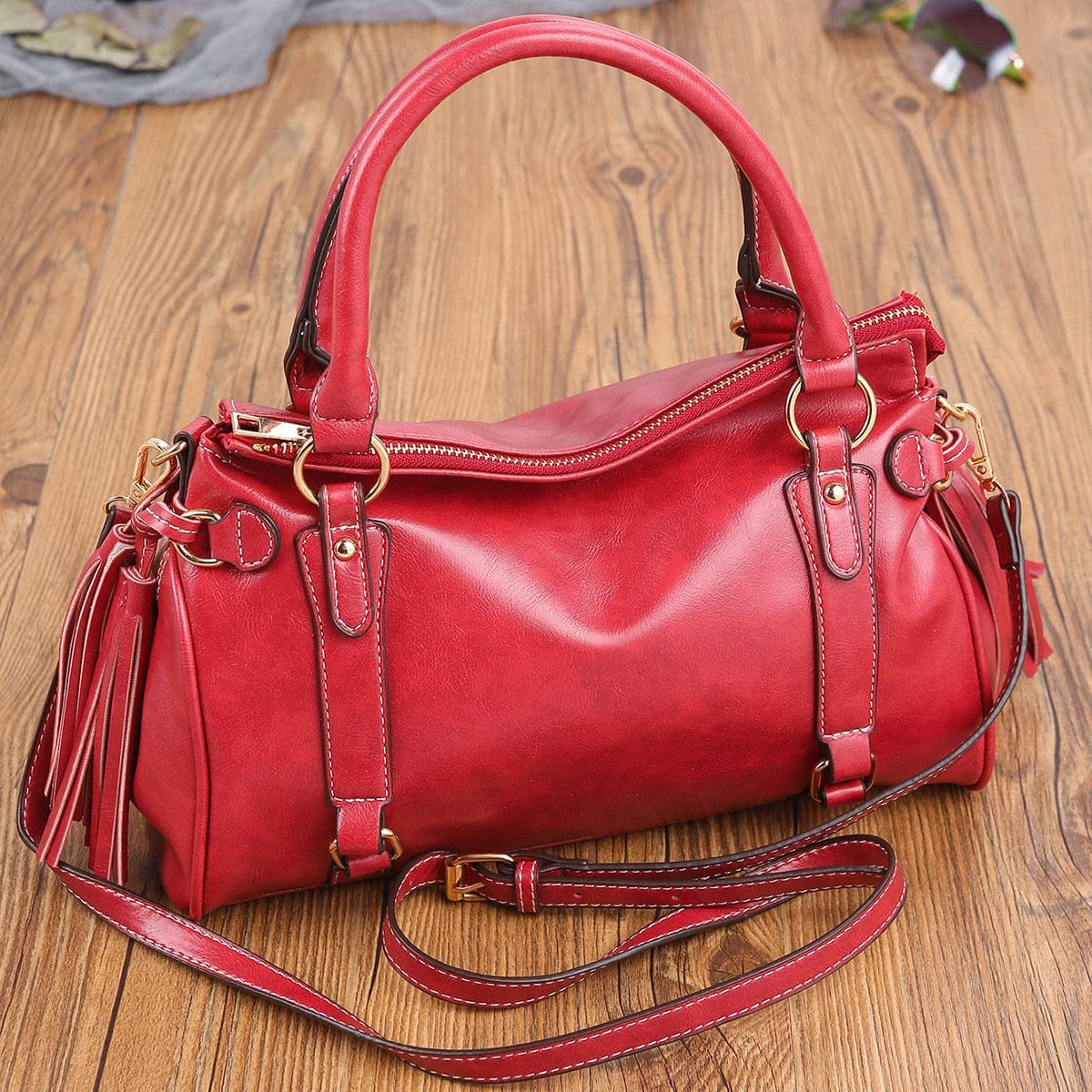 Borsa A Mano Multicolore Capiente Donna — Arezzo, immagine 18