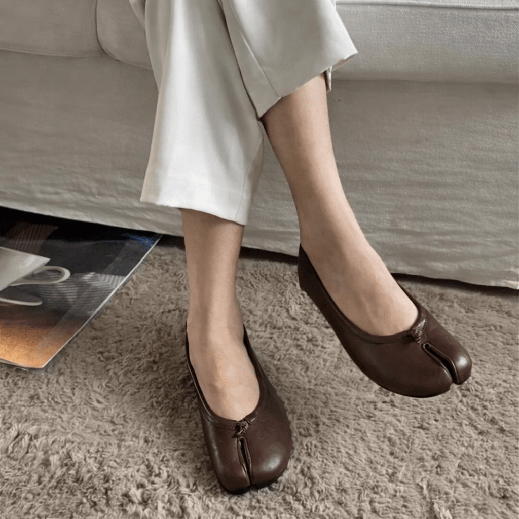 Miranda | Mule in Pelle da Donna