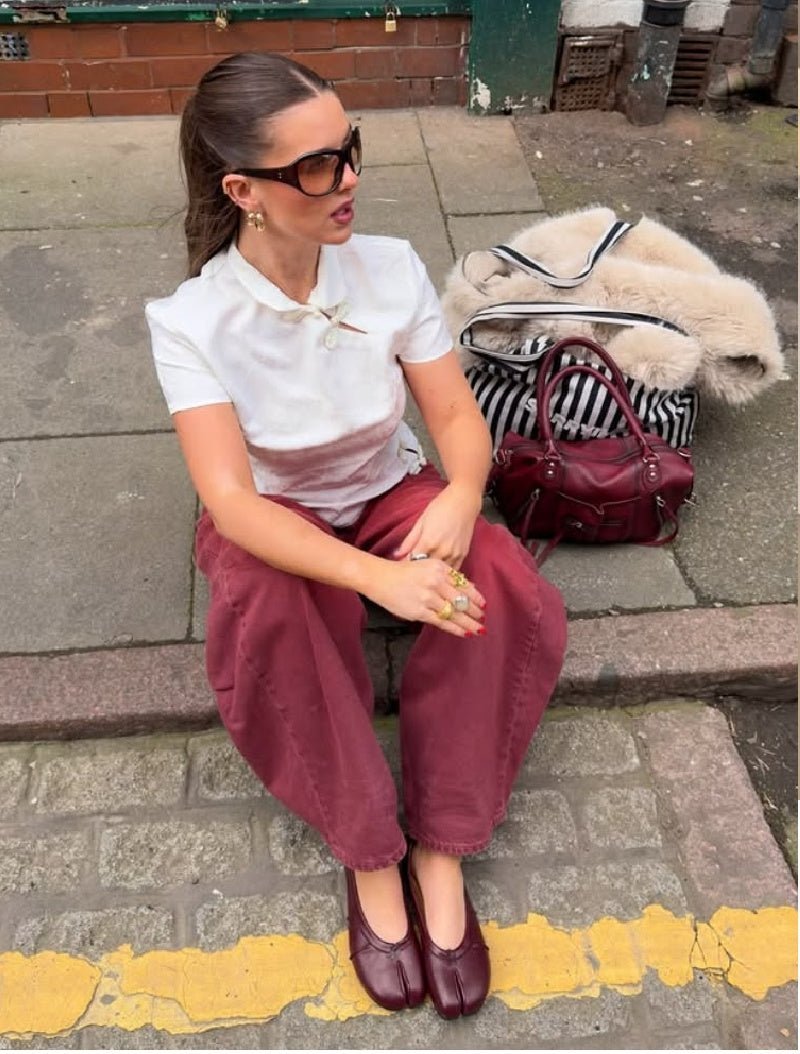 Mule in Pelle da Donna — Miranda, immagine 2