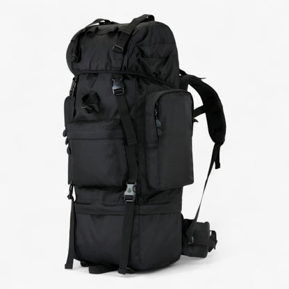 Zaino Outdoor Multicolore Compatto Unisex — Sentiero, immagine 2